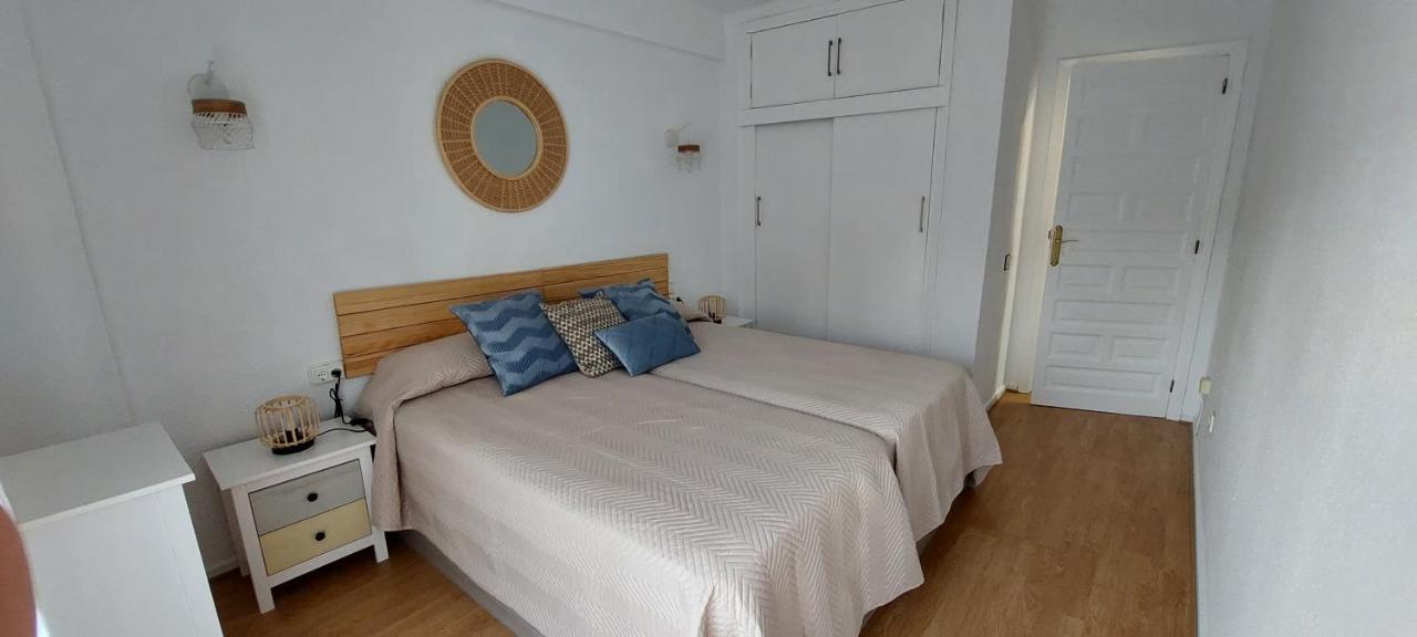 Sol Y Mar Room Torre Del Mar Ngoại thất bức ảnh