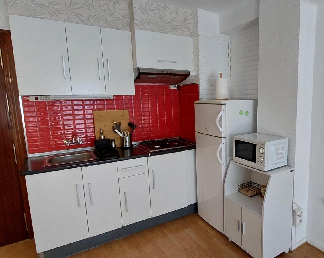 Sol Y Mar Room Torre Del Mar Ngoại thất bức ảnh