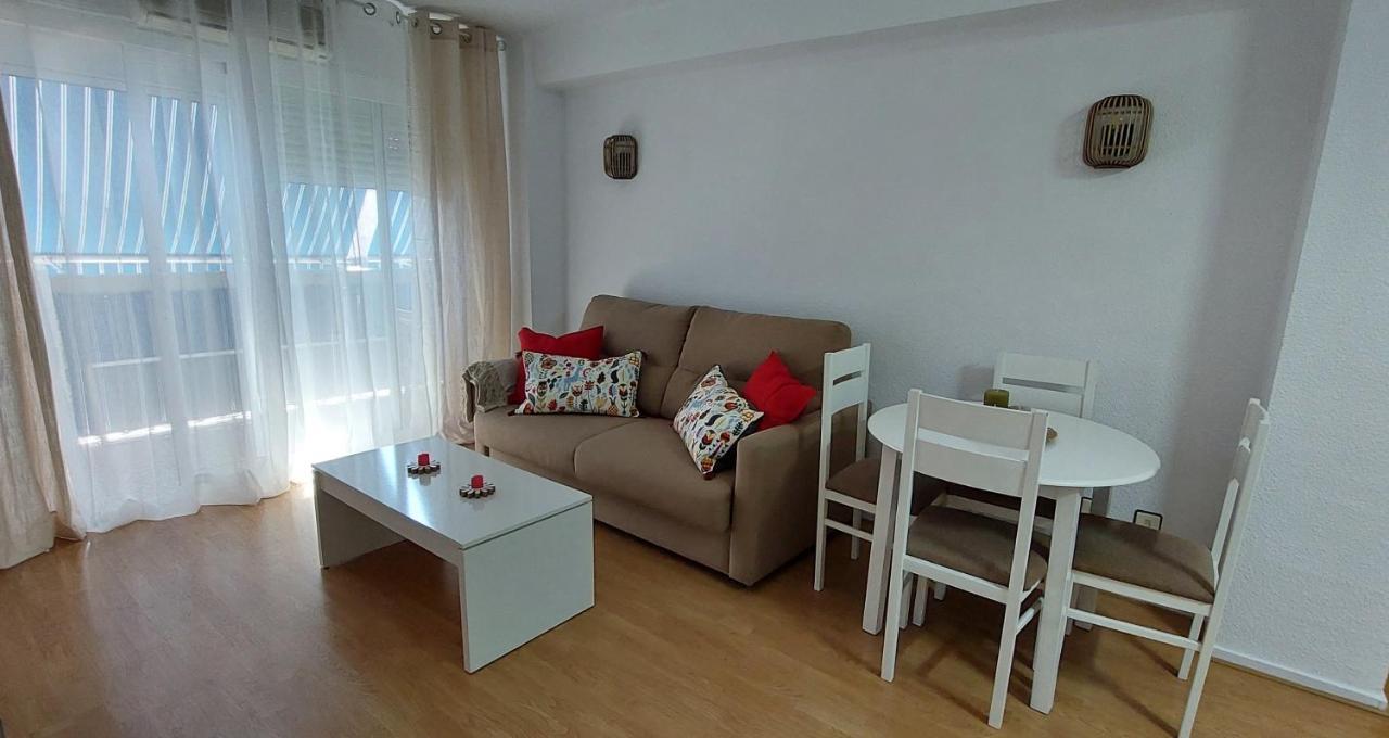 Sol Y Mar Room Torre Del Mar Ngoại thất bức ảnh