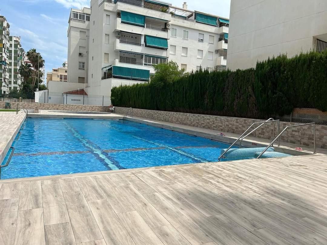 Sol Y Mar Room Torre Del Mar Ngoại thất bức ảnh