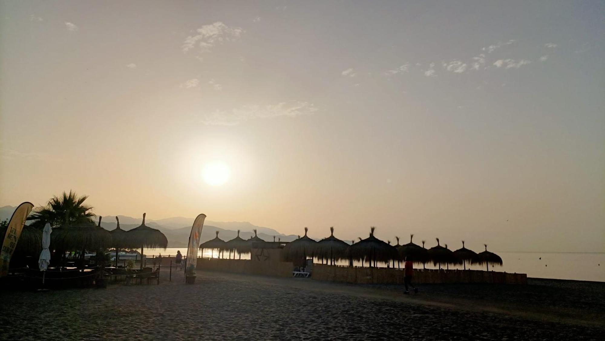 Sol Y Mar Room Torre Del Mar Ngoại thất bức ảnh