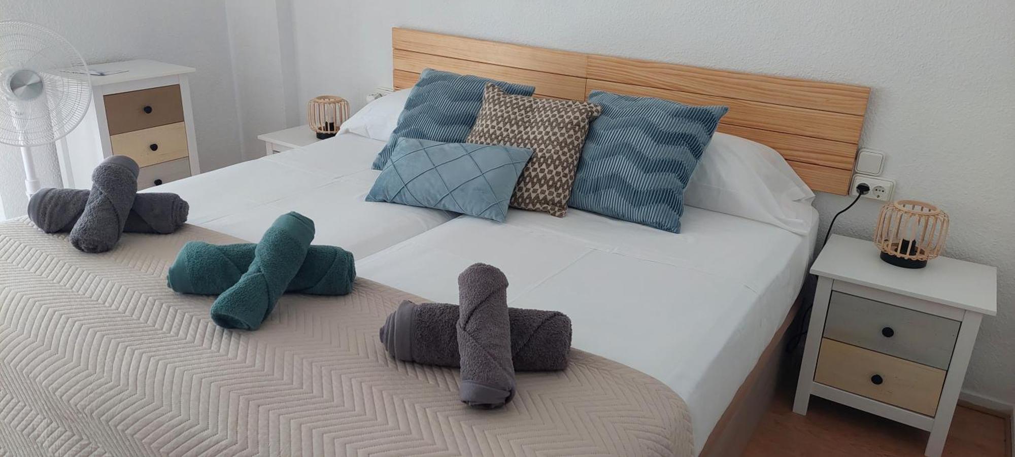 Sol Y Mar Room Torre Del Mar Ngoại thất bức ảnh